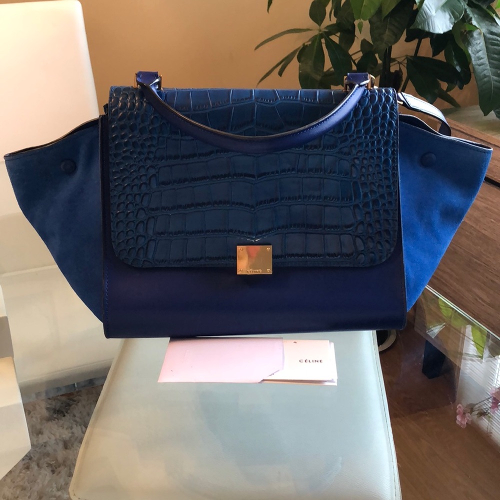 Trapeze Bag